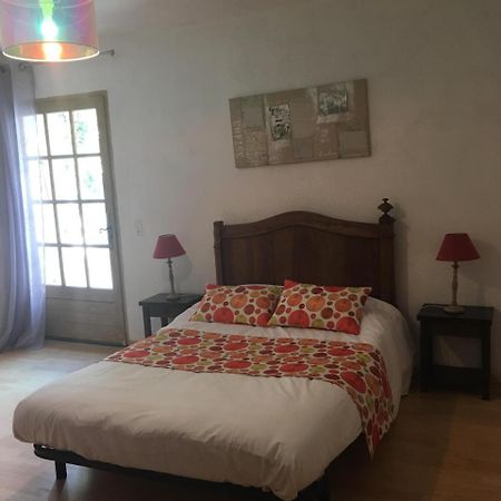 Auberge De Rustreou Rustrel Zewnętrze zdjęcie