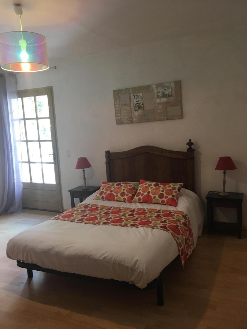 Auberge De Rustreou Rustrel Zewnętrze zdjęcie